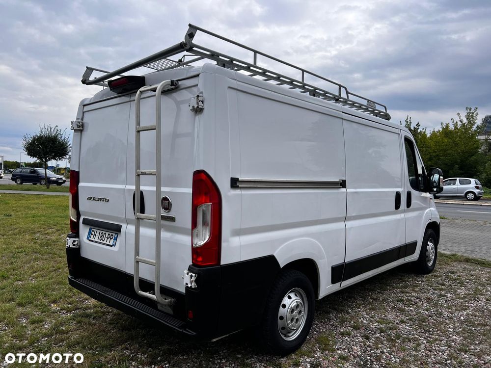 Fiat Ducato L2H1 - 4