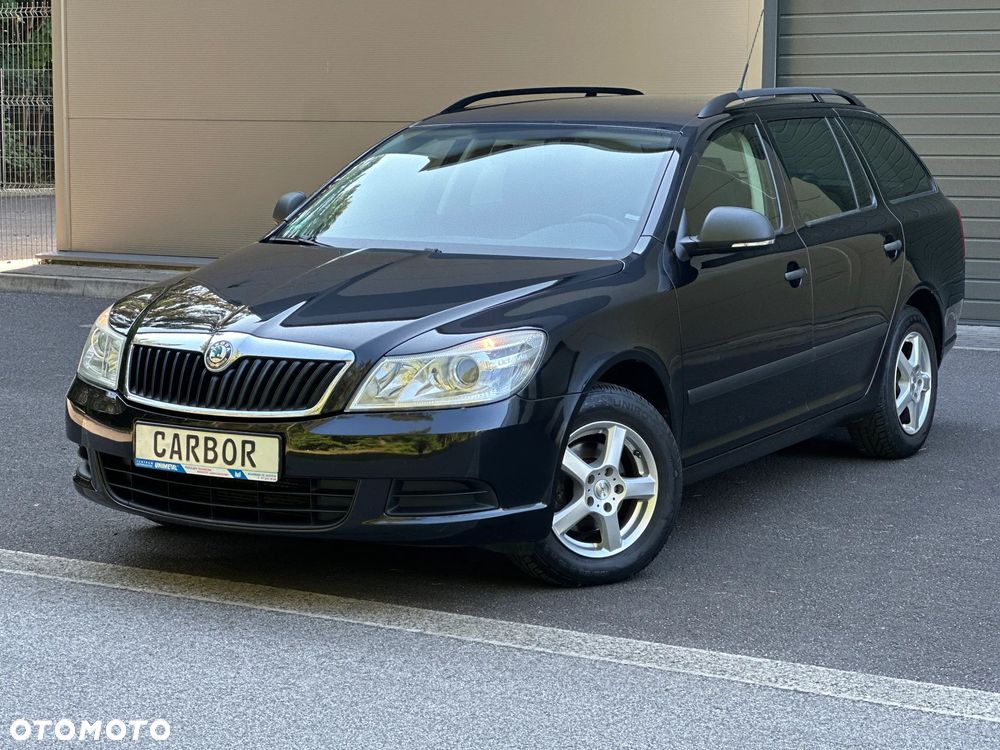 Skoda Octavia 1.4 TSI Ambiente - 9