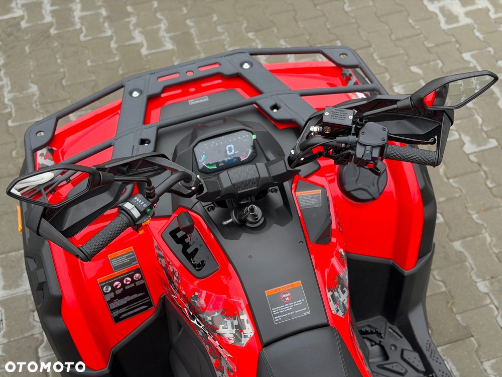 Loncin XWOLF 550 - 22