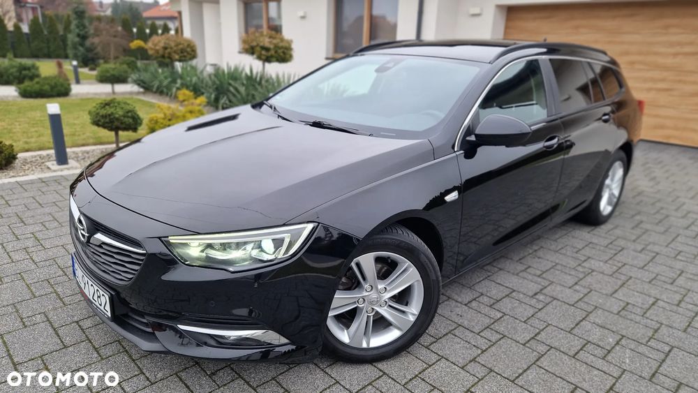 Opel Insignia 1.6 Automatik Exclusive - 30