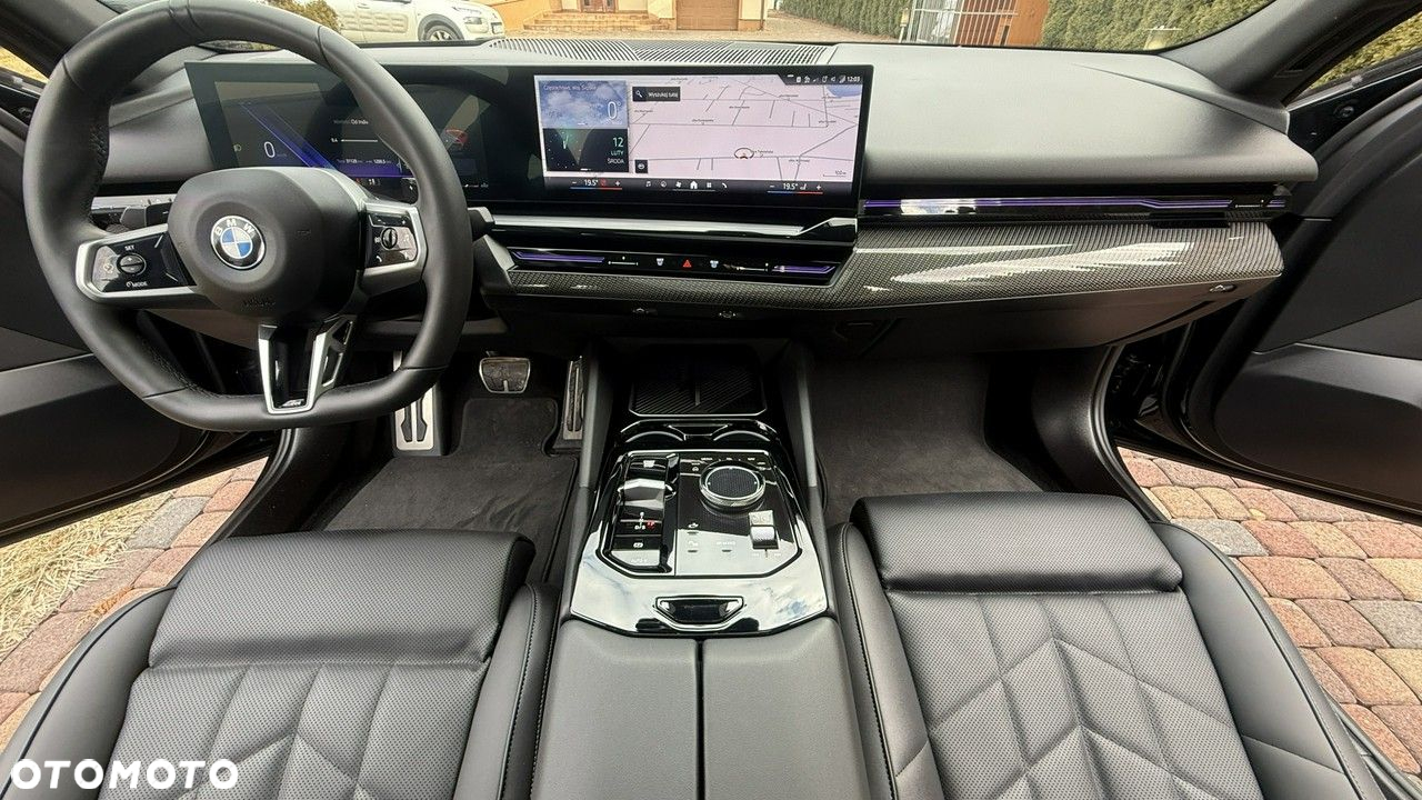 BMW Seria 5 - 20