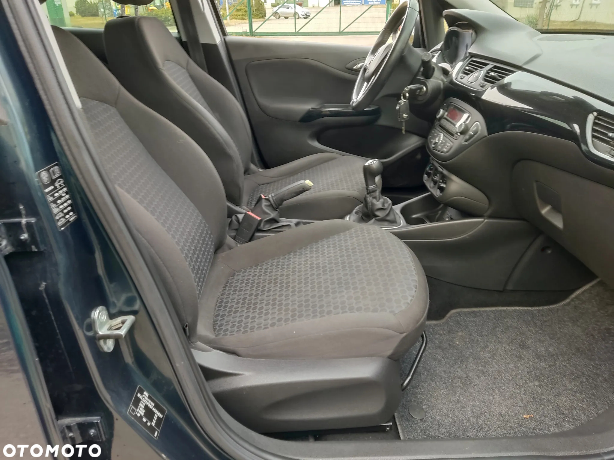 Opel Corsa 1.4 16V EcoFLEX Start-Stop Selection - 14