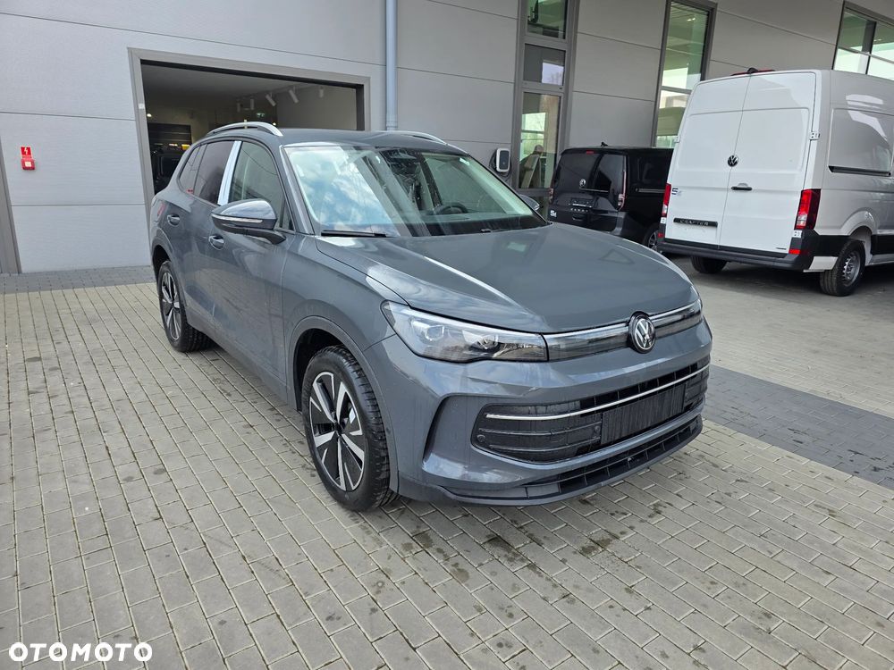 Volkswagen Tiguan 2.0 TSI 4Mot Life Plus DSG - 10