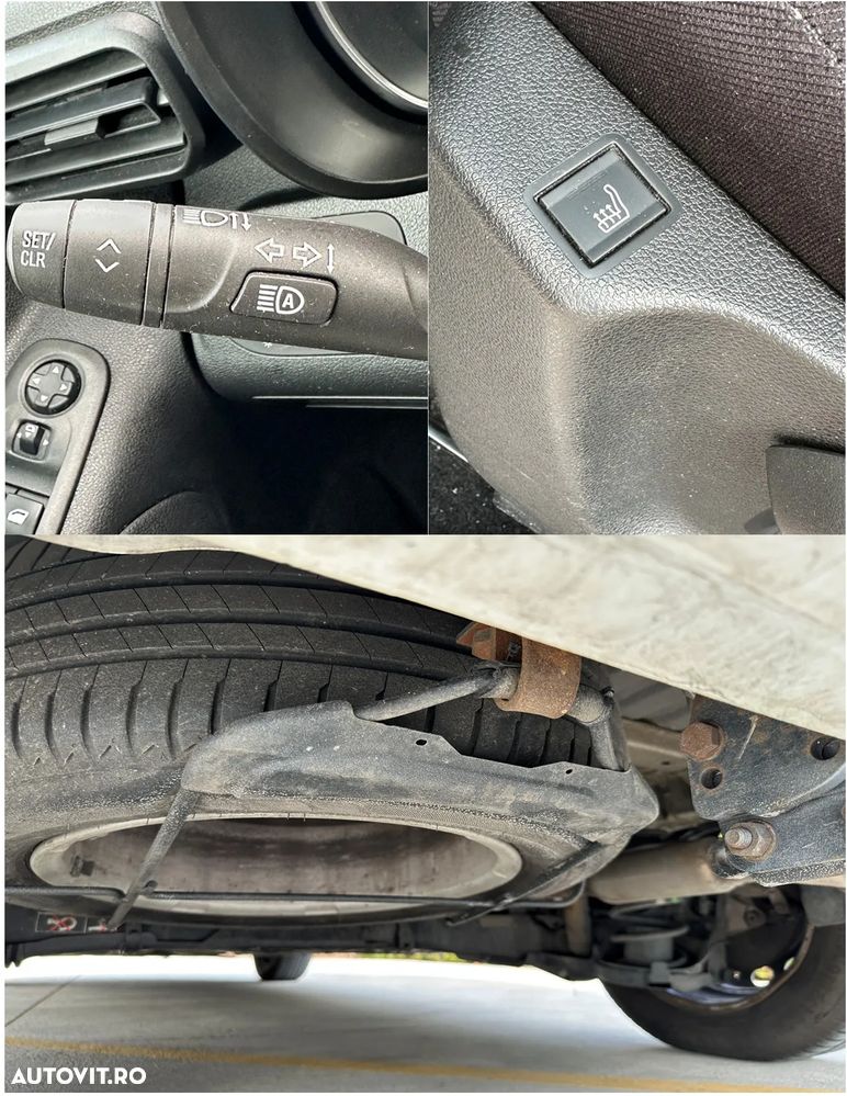 Opel Combo Life 1.5 D Start/Stop Edition - 18