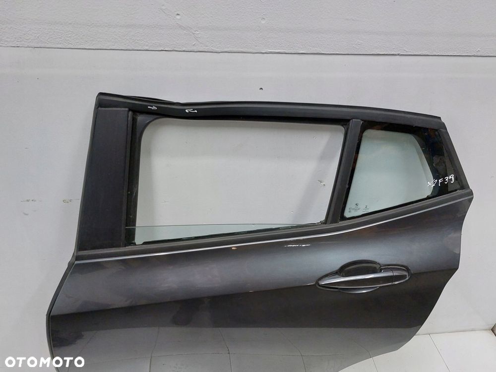 bmw x2 f39 17-23r drzwi lewe tył kompletne - 2