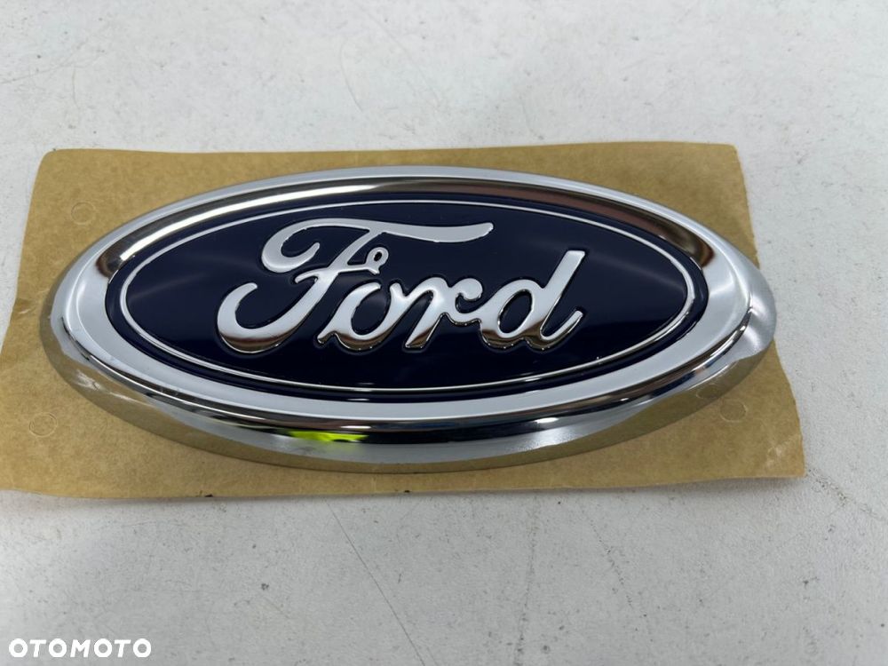 Znaczek Ford 60x130mm. em2b-402a16-aa NOWY ORYGNALNY