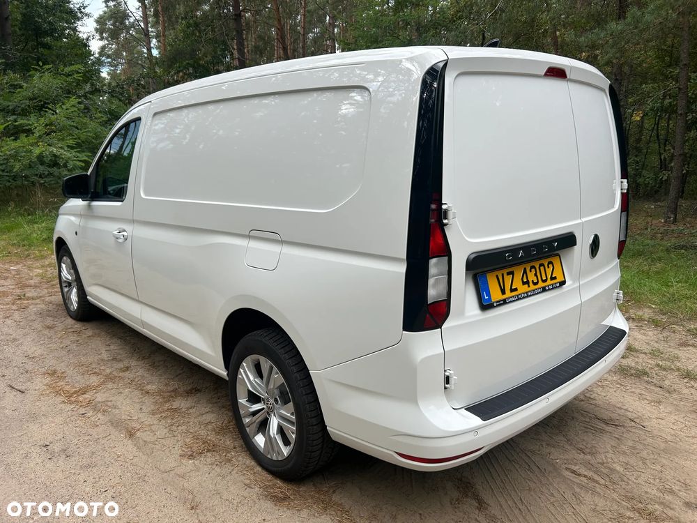 Volkswagen Caddy Maxi 2.0 TDI - 3
