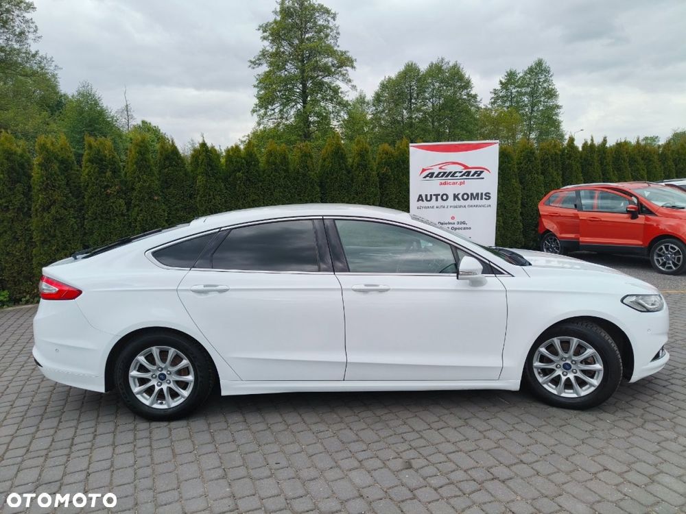 Ford Mondeo - 5