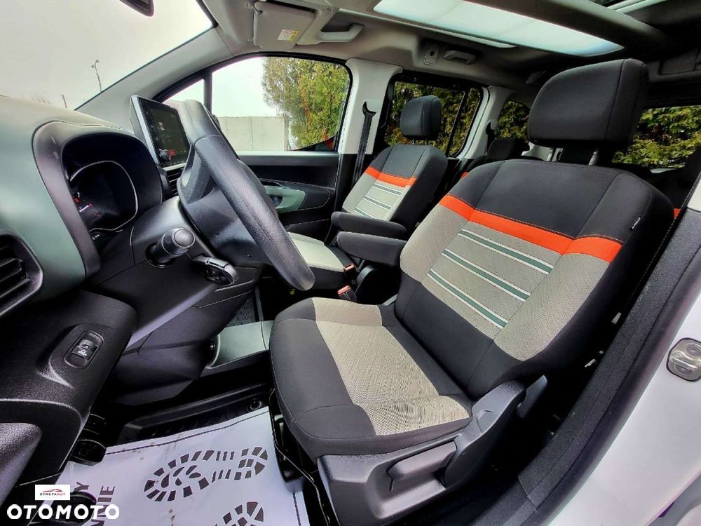 Citroën Berlingo - 5