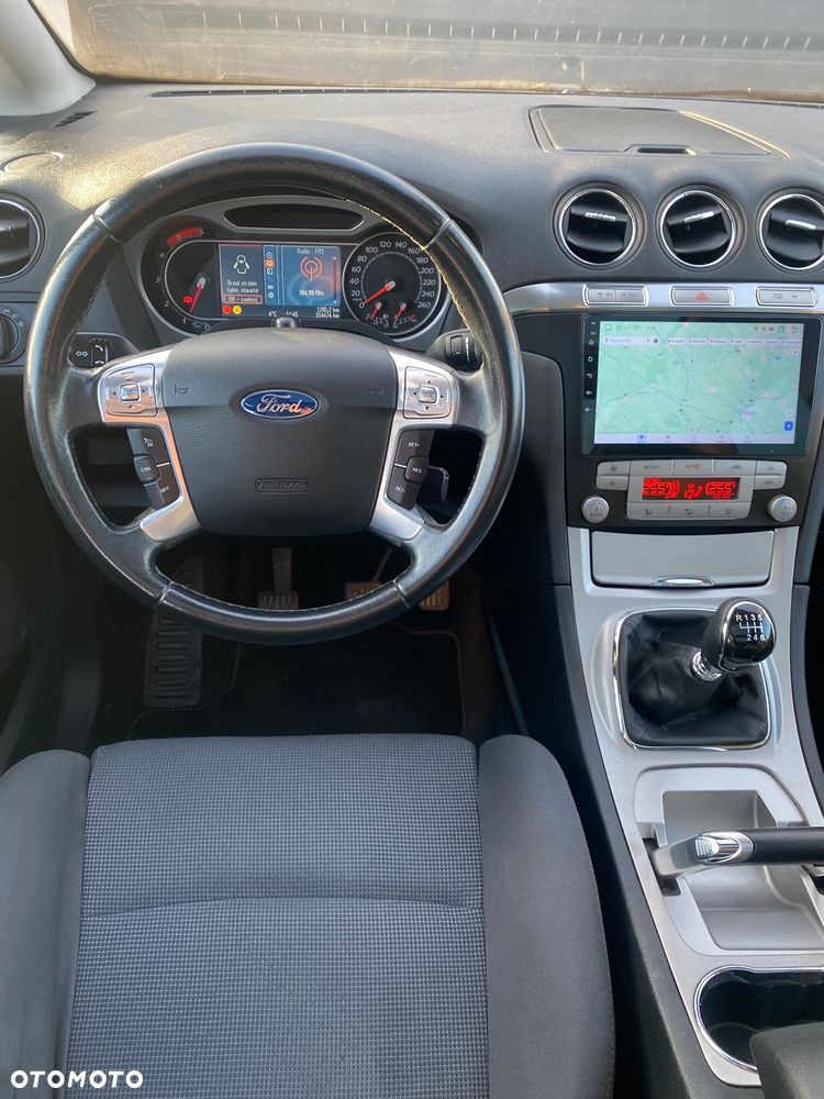 Ford S-Max 2.0 TDCi DPF Ambiente - 8