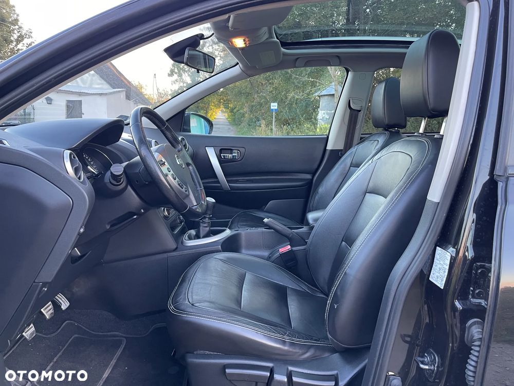 Nissan Qashqai 1.5 dCi Tekna - 27