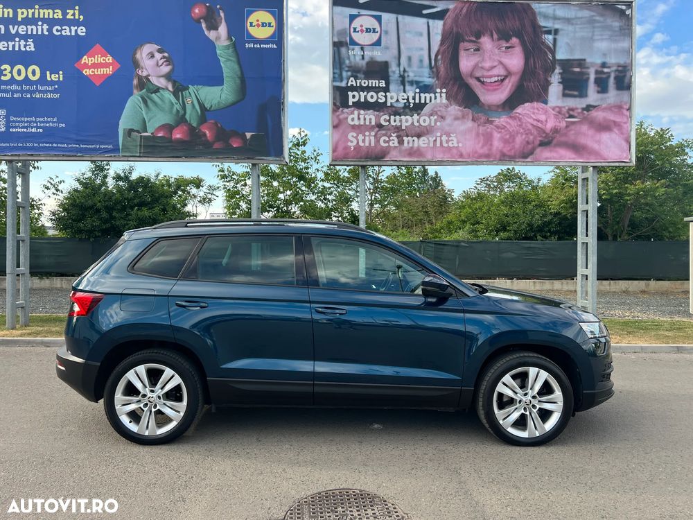 Skoda Karoq 2.0 TDI SCR Style - 29