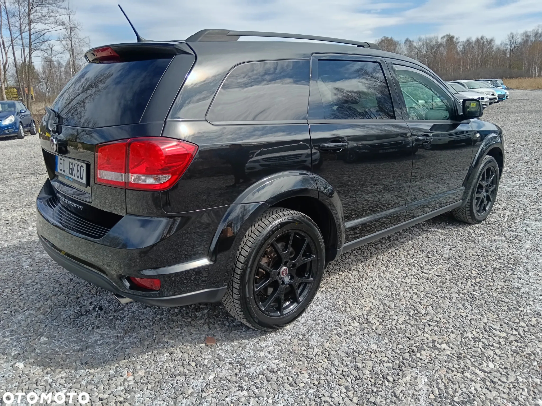 Fiat Freemont 2.0 Multijet Black Code AWD - 21