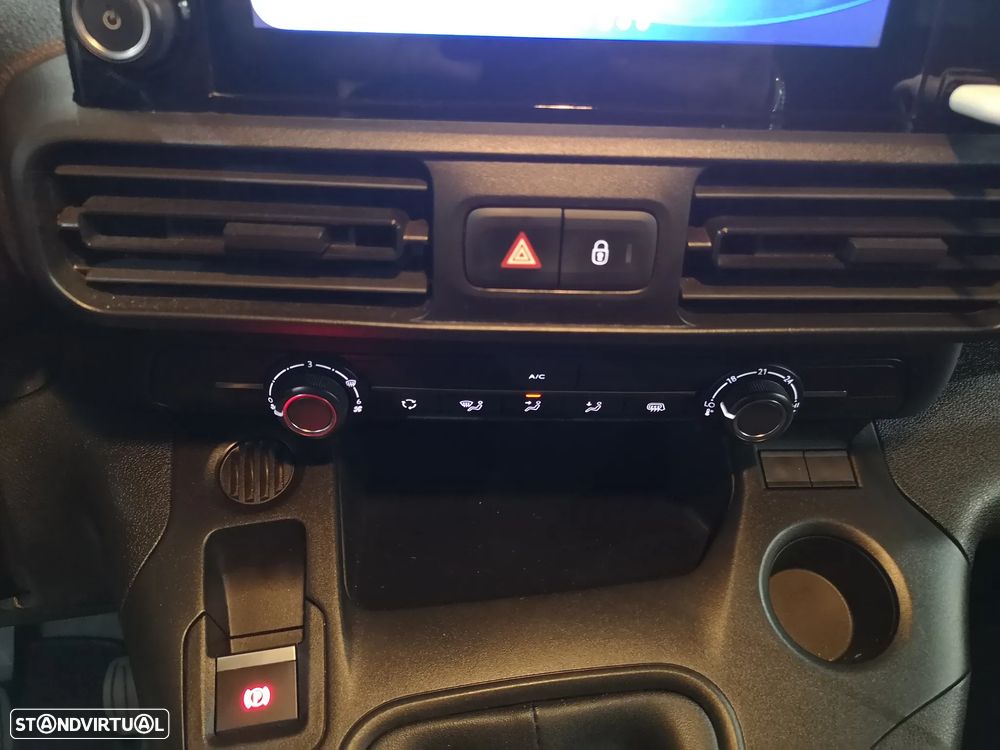 Citroën Berlingo Van XL 1.5 BlueHdi Shine Pack - 31