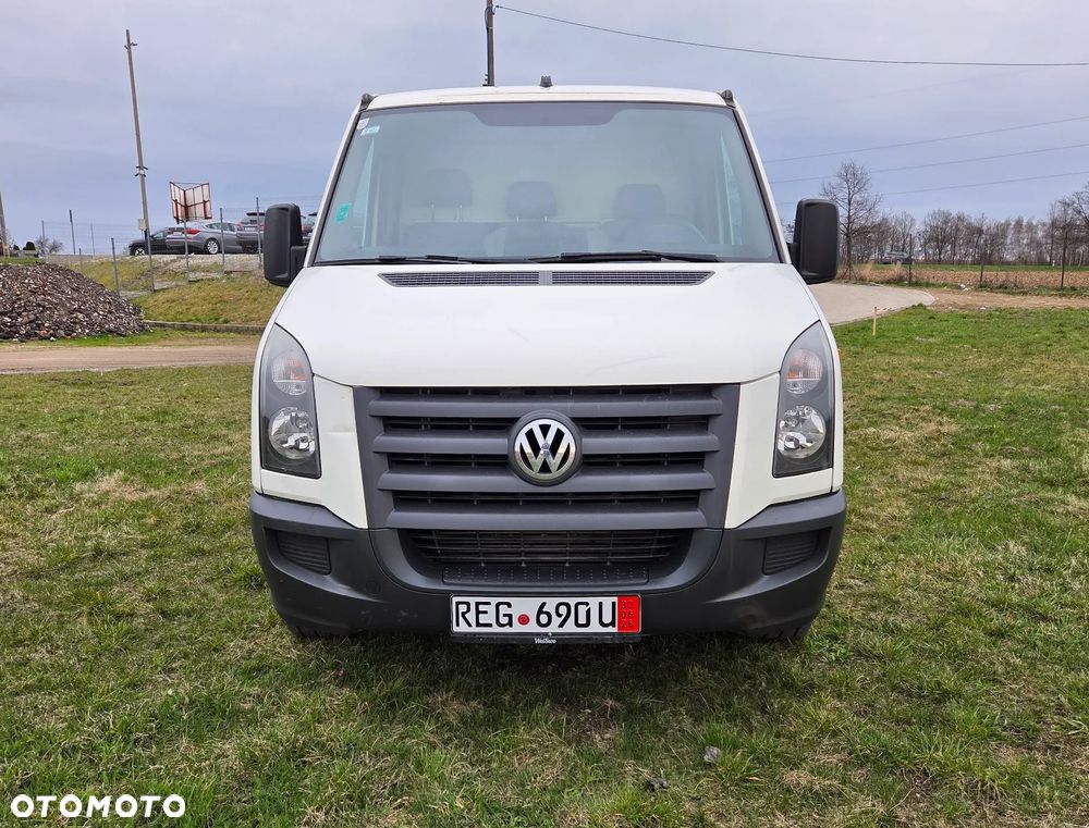 Volkswagen CRAFTER MAXI L4 - 3