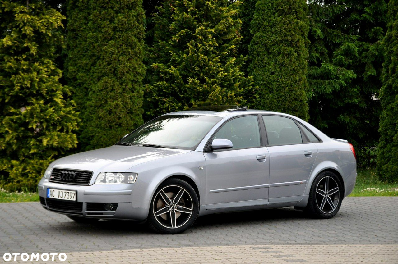 Audi A4 - 10