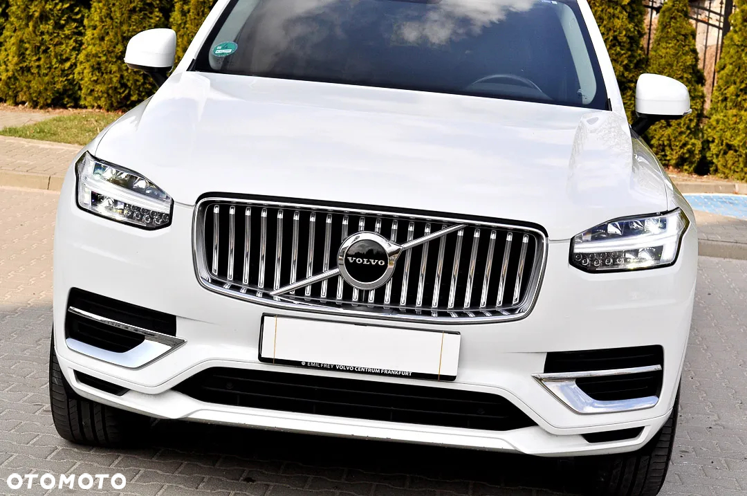 Volvo XC 90 T8 AWD Recharge Geartronic Inscription - 10
