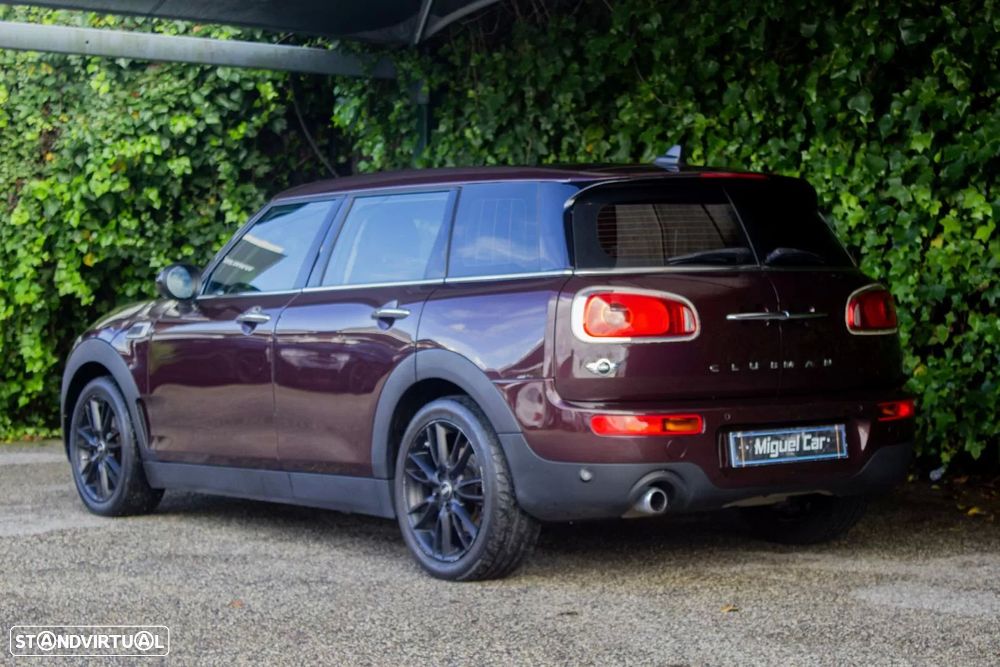 MINI Clubman One D - 10