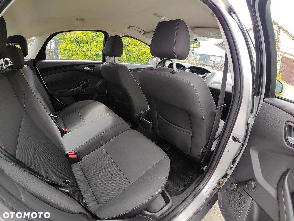 Ford Focus 1.5 TDCi Trend - 9