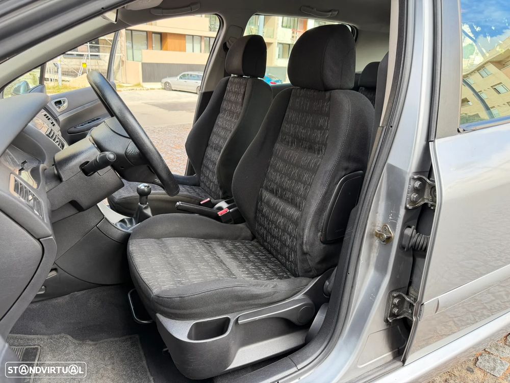 Peugeot 307 1.4 HDi Premium - 7