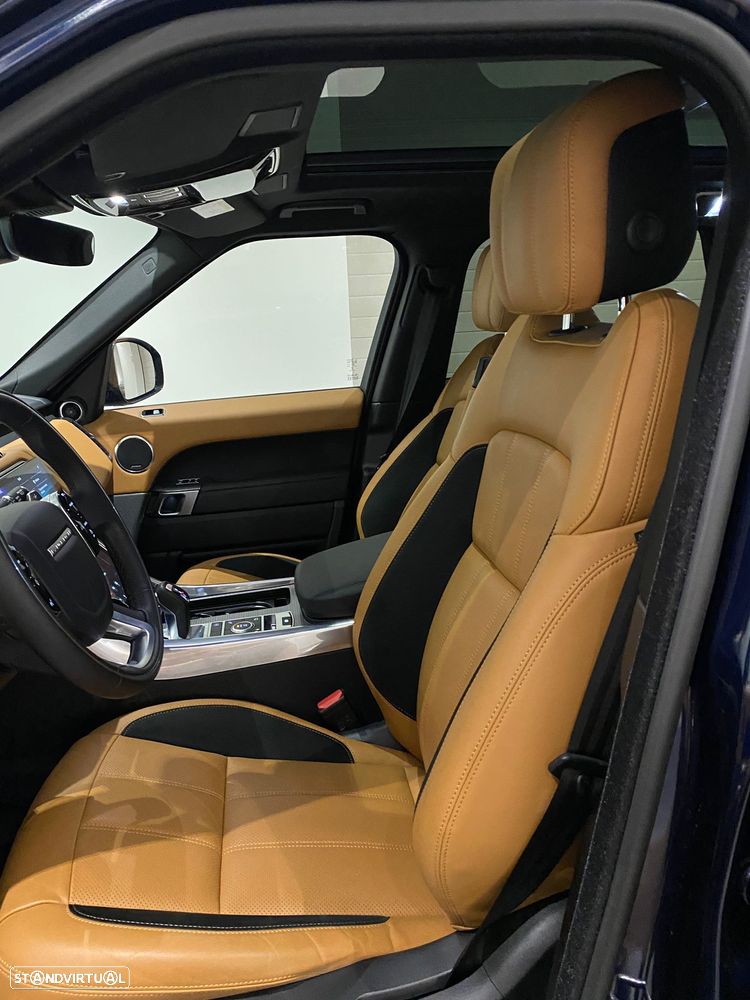 Land Rover Range Rover Sport - 4