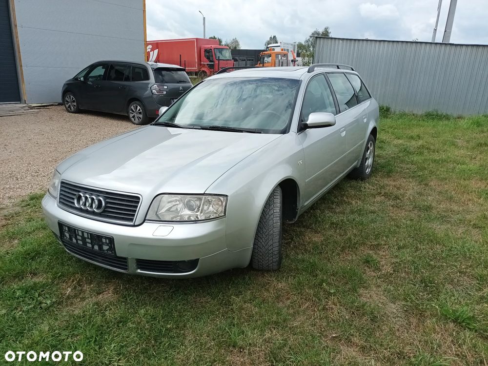 Audi A6 Avant - 3