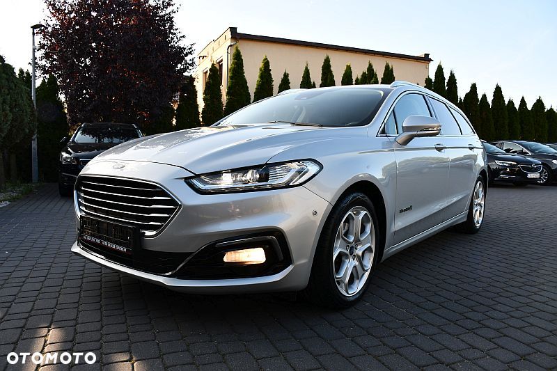 Ford Mondeo 2.0 Ti-VCT Titanium - 27