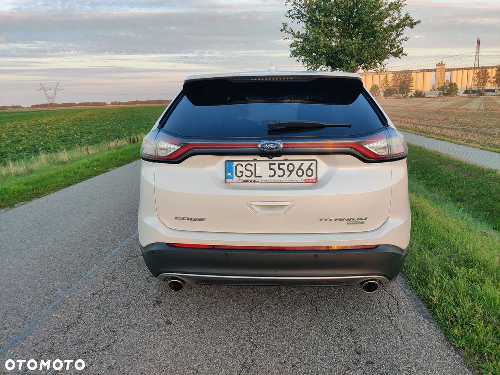 Ford Edge - 7