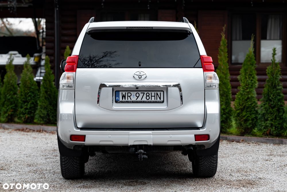 Toyota Land Cruiser LC 3.0 D-4D Premium 7os - 11