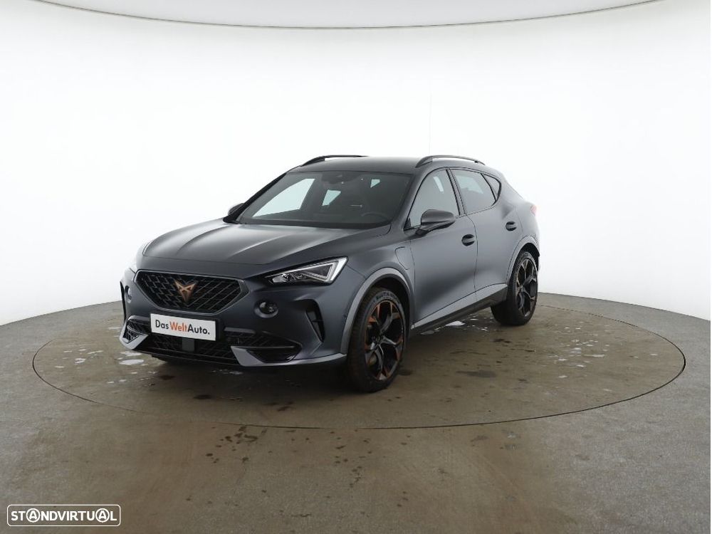 Cupra Formentor 1.4 e-Hybrid DSG VZ - 2
