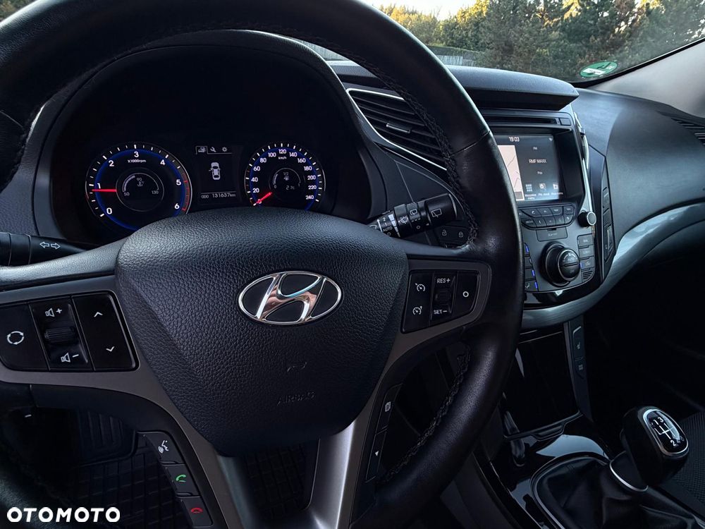 Hyundai i40 Kombi 1.7 CRDi Trend - 17