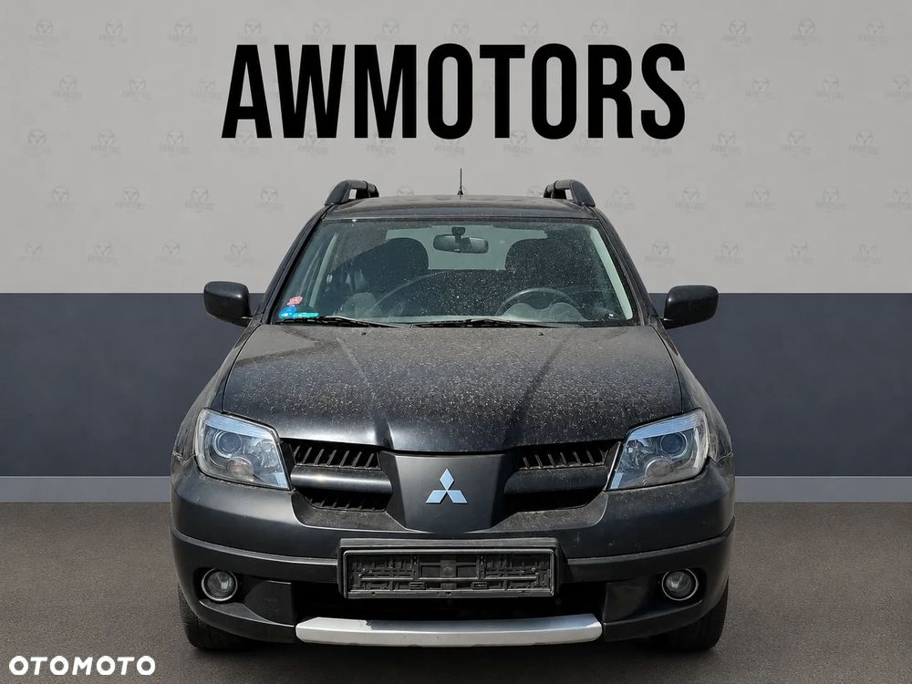 MITSUBISHI OUTLANDER 2007 *SAMOCHÓD NA CZĘŚCI* 5428 X42A MASKA, LAMPA, DRZWI, LUSTERKO, ZDERZAK, GRILL, BŁOTNIK, KLAPA, BELKA, DESKA, FOTELE, KANAPA, ĆWIARTKA KIEROWNICA, TARCZE, ZACISKI, ZAWIESZENIE, KOMPLETNY PRZÓD, KOMPLETNY TYŁ, LICZNIK, ZEGARY, PRAWE LEWE PRZÓD TYŁ - 2