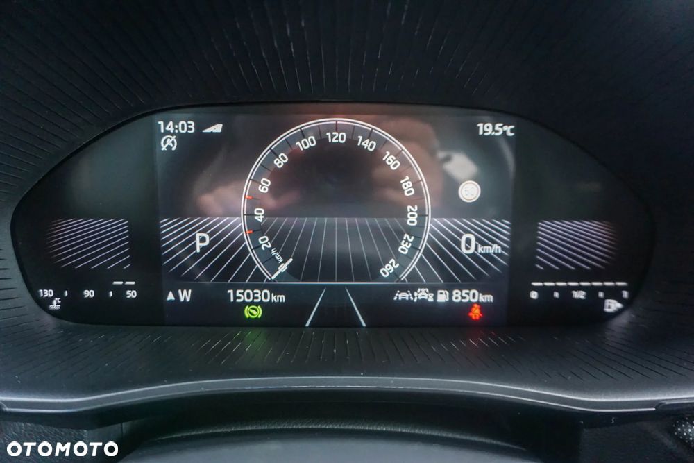 Skoda Fabia 1.0 TSI Selection DSG - 14