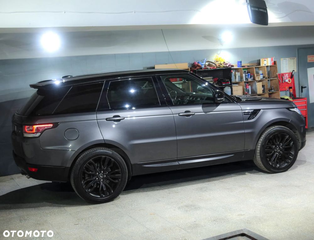 Land Rover Range Rover Sport TDV6 HSE Dynamic - 32