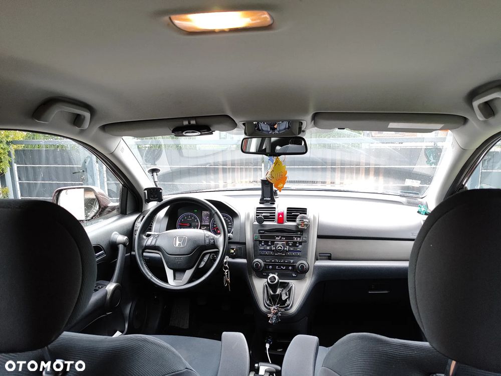 Honda CR-V 2.0 Comfort - 4