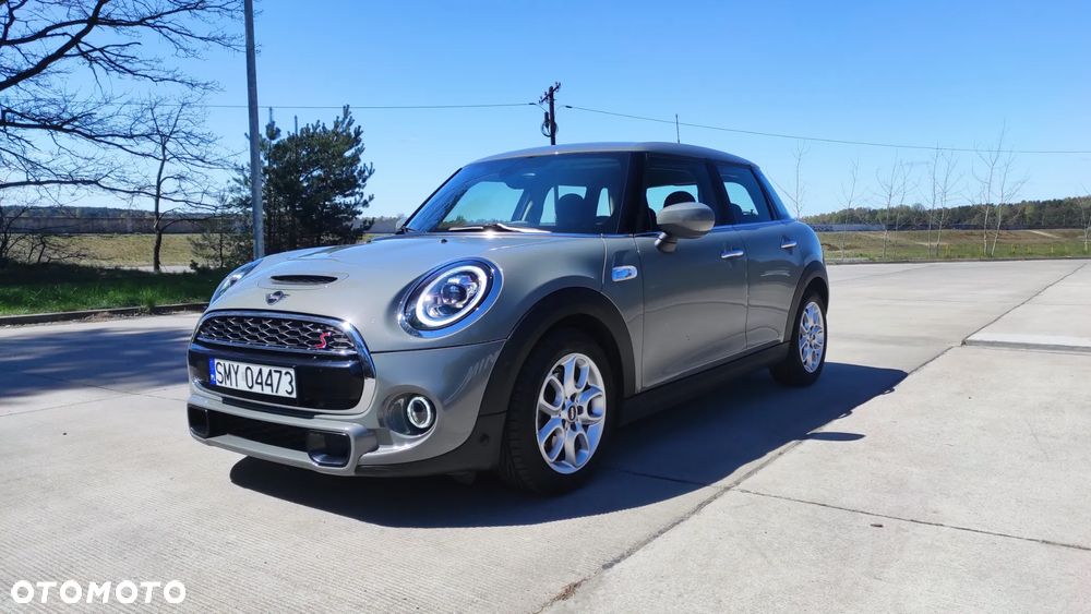 MINI Cooper S GPF - 1