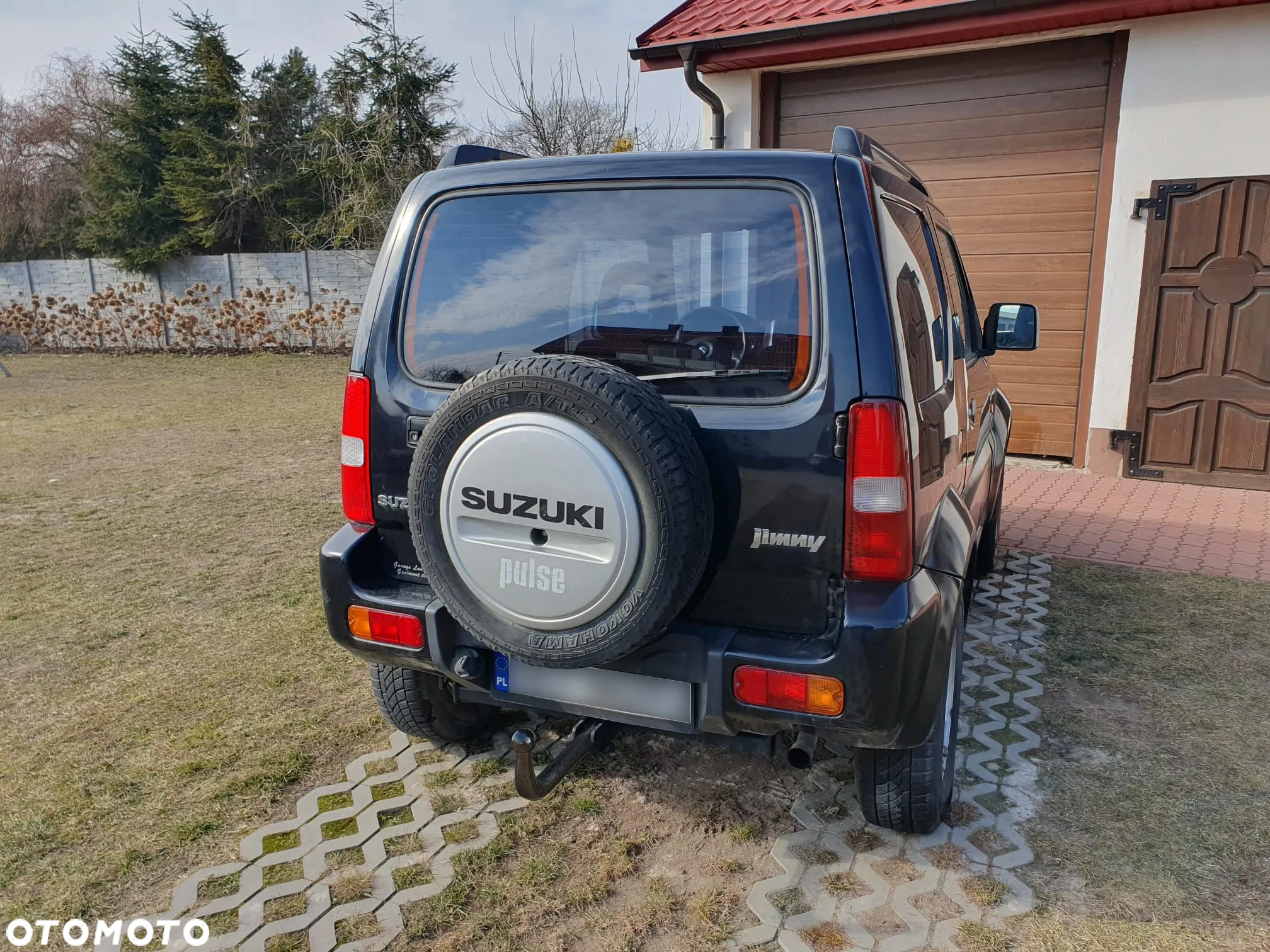 Suzuki Jimny 1.5 JLX / Comfort diesel - 13