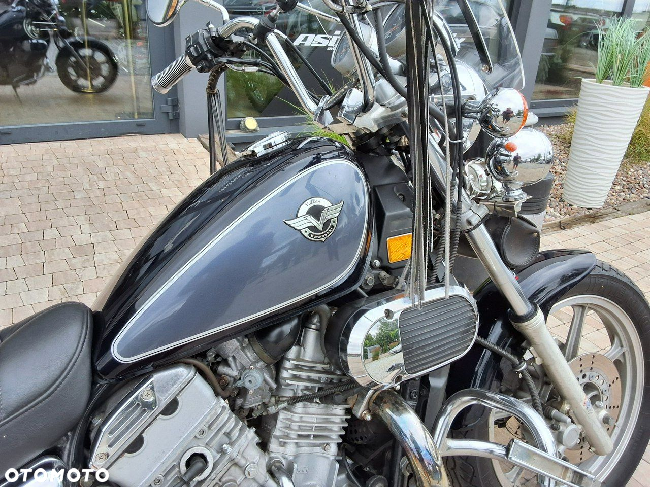 Kawasaki Vulcan - 3