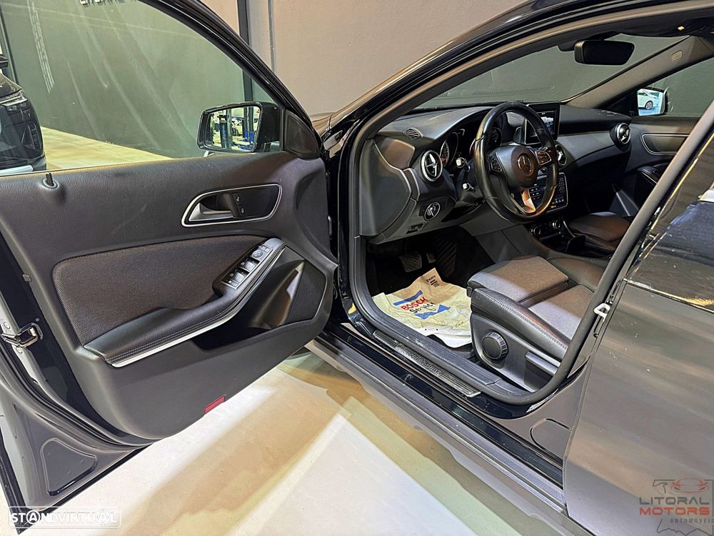 Mercedes-Benz GLA 200 d 7G-DCT Style - 14