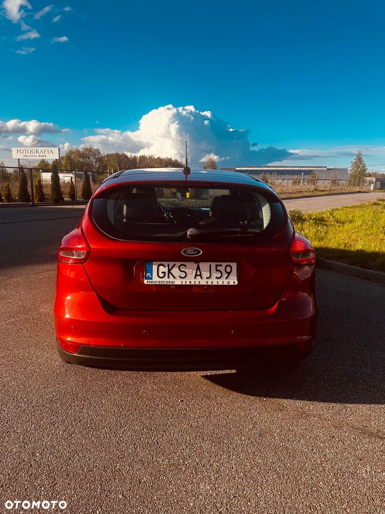 Ford Focus - 8