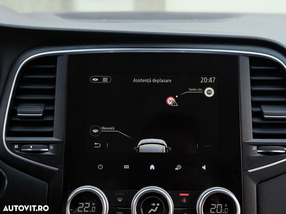 RENAULT Megane 2023 — imagine 32