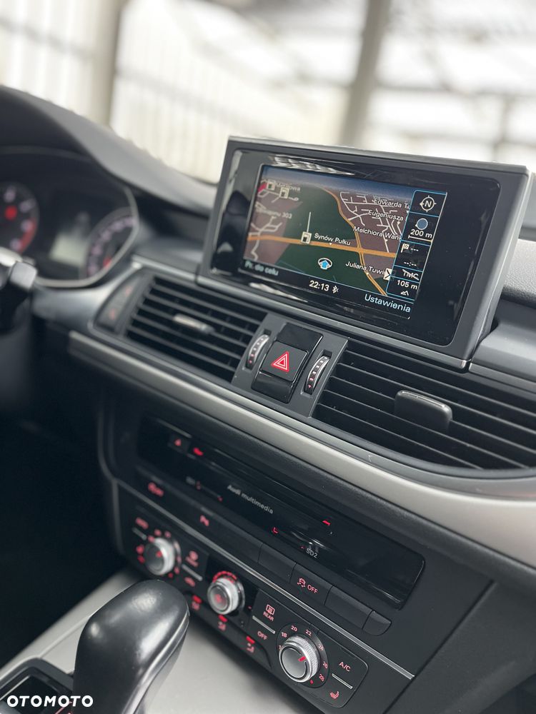 Audi A6 Avant 2.0 TDI Ultra S tronic - 22