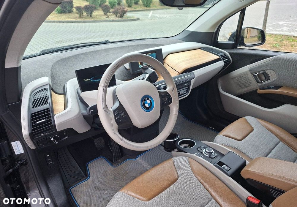 BMW i3 - 19