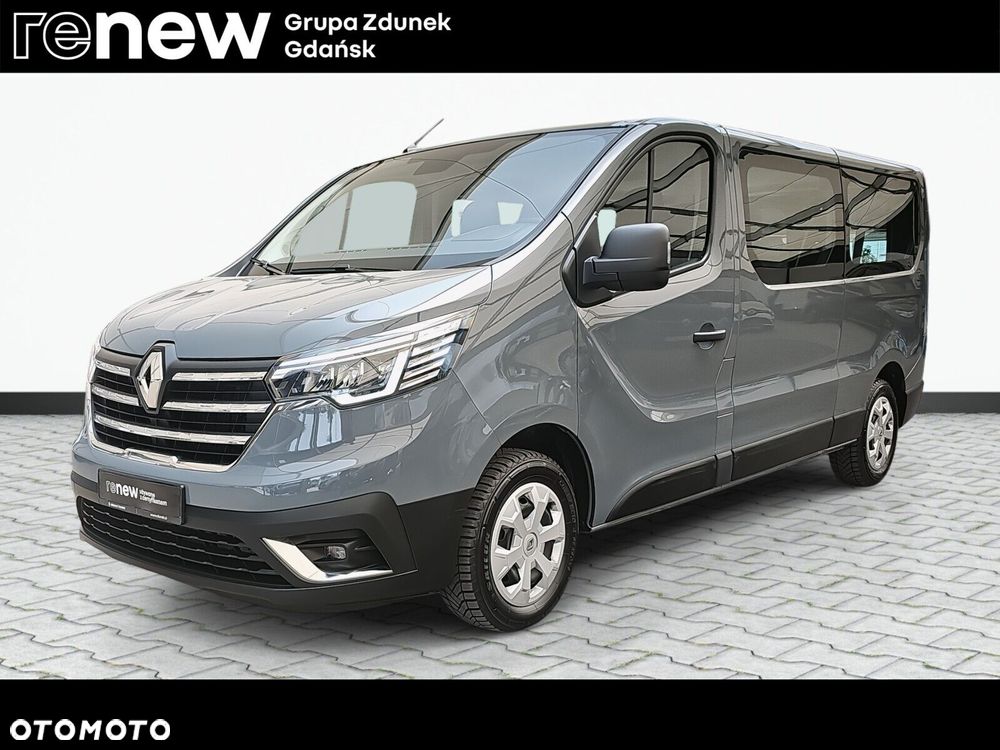 Renault Trafic - 1