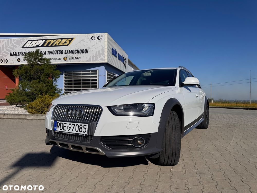 Audi A4 Allroad 3.0 TDI DPF S tronic - 1