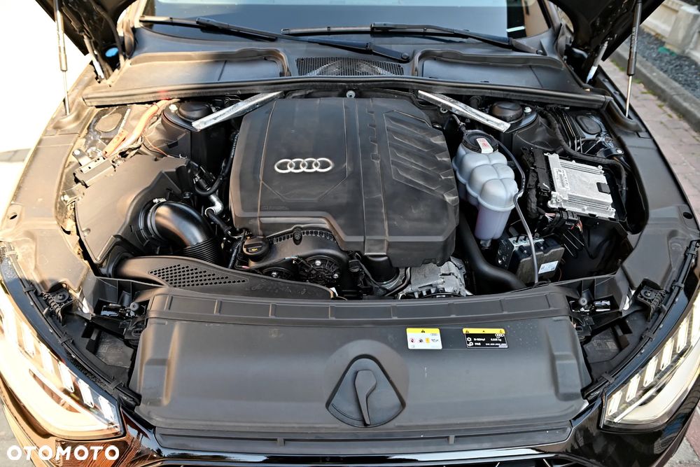 Audi A4 Avant 35 TFSI S tronic S line - 16