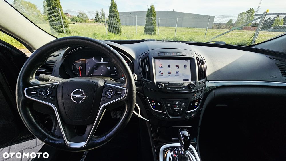 Opel Insignia 2.0 CDTI automatik Sport - 20