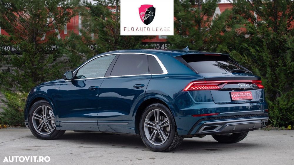 Audi Q8 - 4