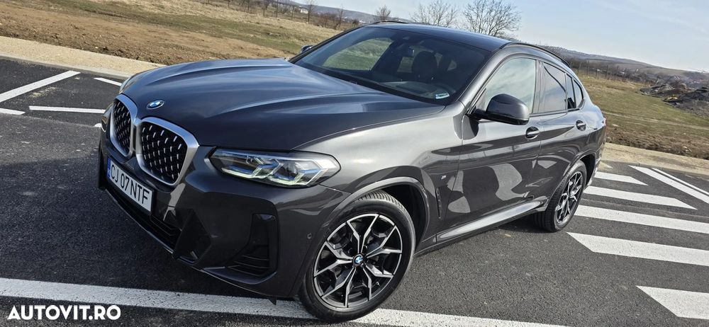 BMW X4 xDrive20d Aut. M Sport - 3