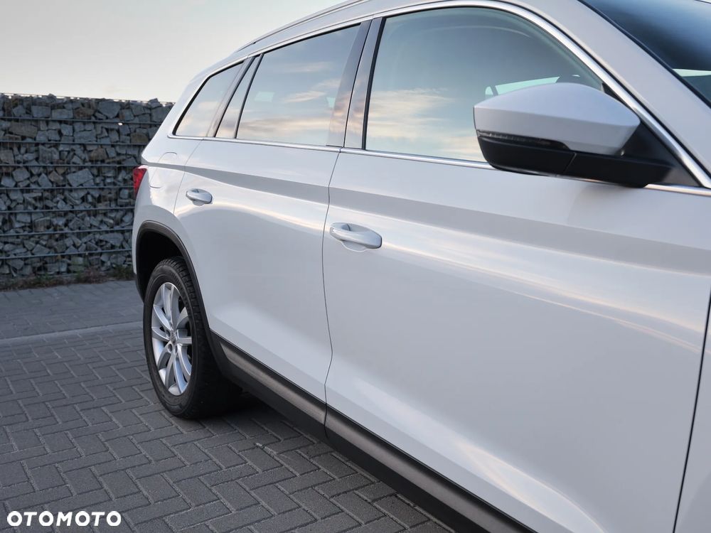 Skoda Kodiaq 2.0 TDI DSG Style - 34